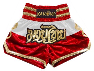 Aangepaste Thaise shorts : KNSCUST-1261-Oostenrijk