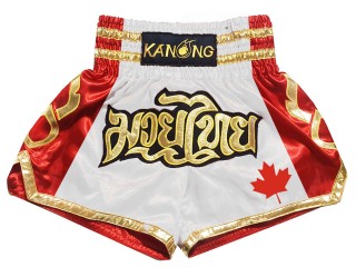 Aangepaste Thaise shorts : KNSCUST-1261-Canada