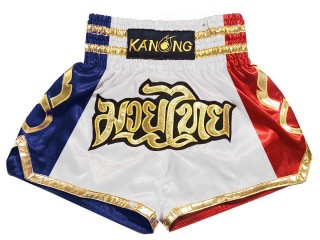 Gepersonaliseerde Thaise broek : KNSCUST-1261-Frankrijk