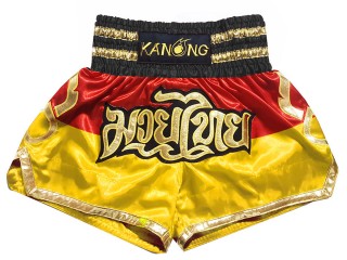 Aangepaste Thaise shorts : KNSCUST-1261-Duitsland