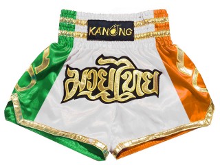 Aangepaste Thaise shorts : KNSCUST-1261-Ierland