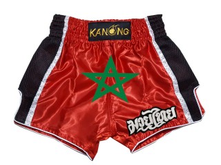 Aangepaste Thaise shorts : KNSCUST-1261-Marokko