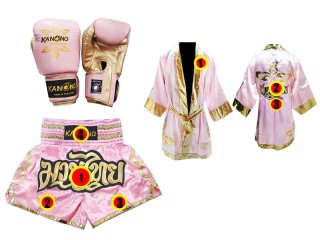 Kanong Gepersonaliseerde Boksset : Roze