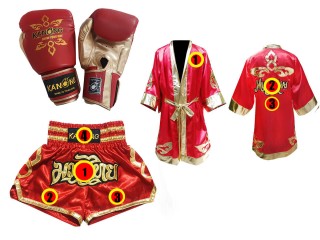 Kanong Gepersonaliseerde Boksset : Rood