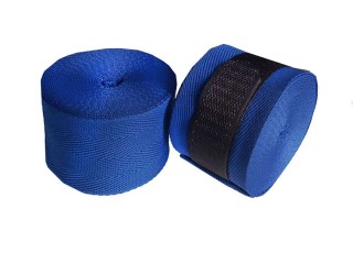Kanong elastische boksbandages : Blauw