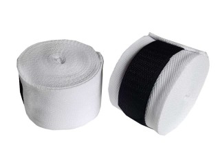 Kanong elastische boksbandages : Wit