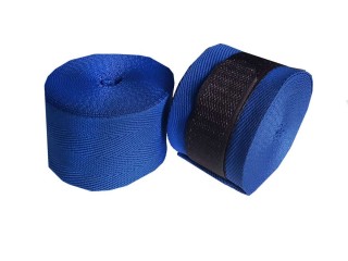 Kanong Elastische Boksbandages voor kinderen : Blauw