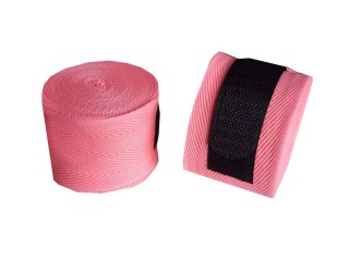 Kanong Elastische Boksbandages voor kinderen : Roze
