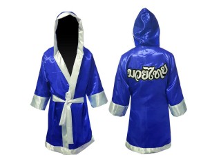 Gepersonaliseerde boksjurk : Blauw