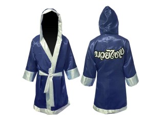 Kanong Gepersonaliseerde boksjurk : Marineblauw