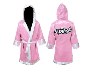Kanong Gepersonaliseerde boksjurk : Roze