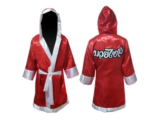 Kanong Gepersonaliseerde boksjurk : Rood