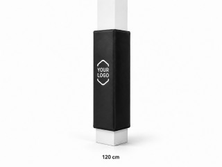 Paal- of kolomhoes op maat - 120 cm Paal- of kolomhoes op maat - 120 cm
