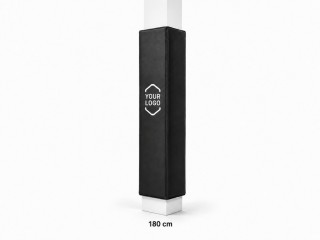 Paal- of kolomhoes op maat - 180 cm Paal- of kolomhoes op maat - 180 cm