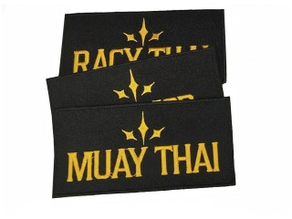 Klein borduurpatch – Logo-toevoeging Klein borduurpatch – Logo-toevoeging