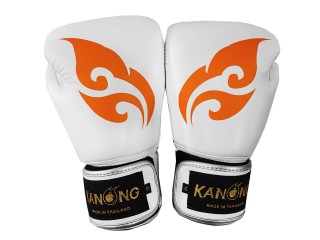 Kanong-bokshandschoenen (microvezel) : Thai-Wing-Wit