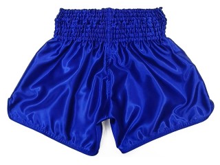 Kanong kickboks broekje : KNS-150-Blauw