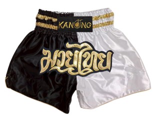 Kanong kickboks broekje : KNS-151