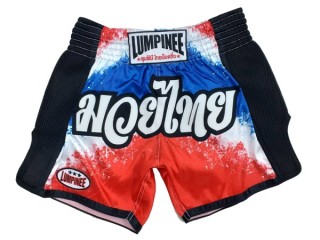 Lumpinee Kickboks Shorts : LUM-046