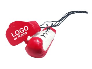 Kleine Hanghandschoenen met naam of logo