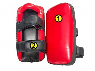 Aangepaste kickpads met uw logo-ontwerp