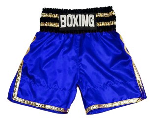 Ontwerp je eigen Boksshort : KNBSH-039-Blauw