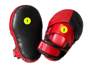 Aangepaste lange kickpads met uw logo-ontwerp