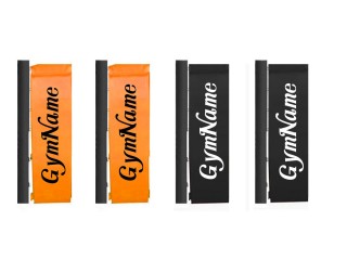 Aangepaste boksring-spanschroefhoekwikkelingen (set van 4) : Oranje/Zwart