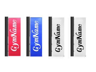 Aangepaste boksring-spanschroefhoekwikkelingen (set van 4) : Rood/Blauw/Wit