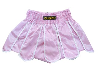 Kanong kickboksbroekje : KNS-139-Roze