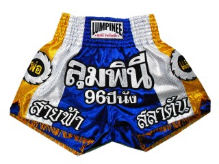 Lumpinee Kickboks Shorts : LUM-001