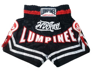 Lumpinee Kickboksbroekje : LUM-036-Zwart