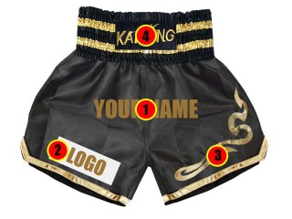 Gepersonaliseerde boksshorts - Gepersonaliseerde boksbroeken 