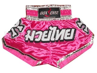 Boxsense kinder boksshorts : BXSKID-017 Roos