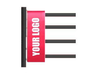 Aangepaste boksringaccessoires, boksringspanschroefhoekwikkelingen (set van 4)