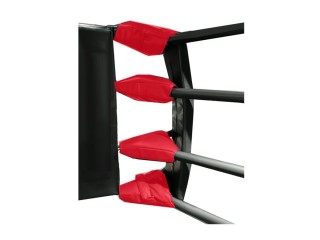 Accessoires voor boksringen, boksring spanschroefhoezen (set van 16)