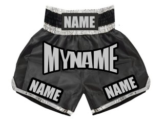 Gepersonaliseerde boksshorts voor kinderen : KNBSH-007