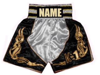 Personalized Wit Boxing Trunks : KNBSH-013