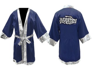 Kanong personaliseert boksjurk : KNFIR-125-Marineblauw