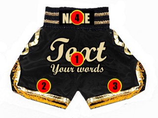 Gepersonaliseerde boksshorts voor kinderen - Gepersonaliseerde boksshorts voor de jeugd