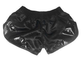 Kanong Retro Boksshorts : KNSRTO-202-Zwart