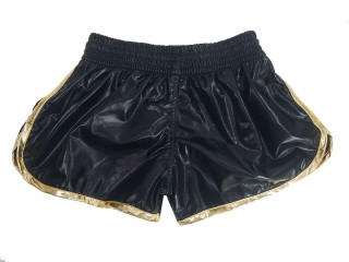 Kanong dames boksshorts : KNSWO-401-Zwart