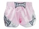 Kanong Retro Boksshorts : KNSRTO-201-Roze-Zilver