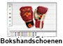 Aangepaste bokshandschoenen