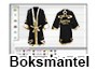 Gepersonaliseerde boksmantel