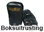 Boksuitrusting