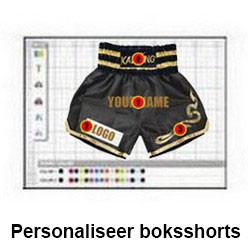 
Gepersonaliseerde boksshorts