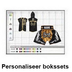 Personaliseer bokssets