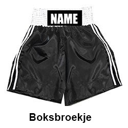 Boksbroekje