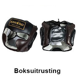 Boksuitrusting